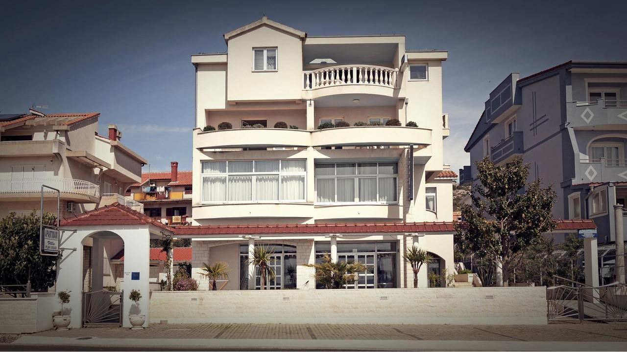 Apartments Plavi Biser シベニク エクステリア 写真